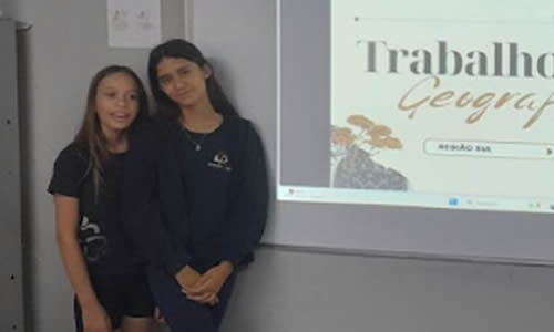 Aprender Geografia na Prática: Pesquisa e Protagonismo no 7TH Grade